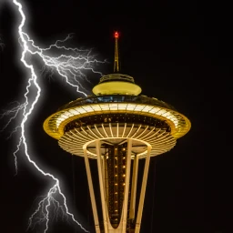 Ikon Thunderstorm Seattle - LWP